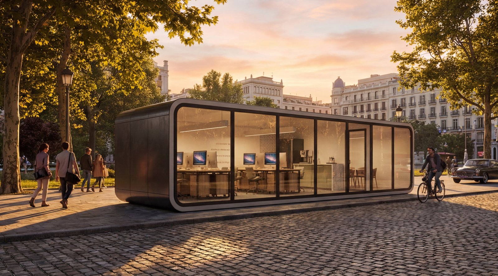 Arquitectura Modular